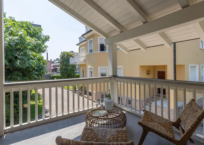 La Barchessa Loft&Rooms - Free parking